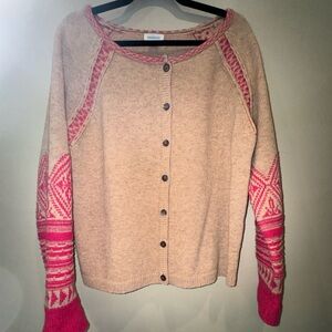 Sundance sweater size Large